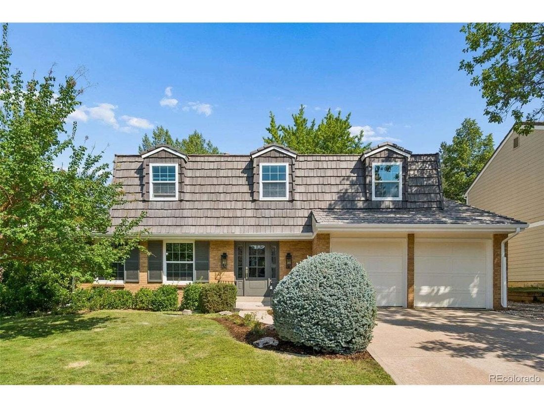 House in Centennial, Colorado, United States 1 - 18609611