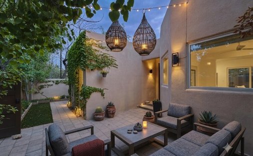 Haus in Santa Fe, New Mexico, Vereinigte Staaten 1