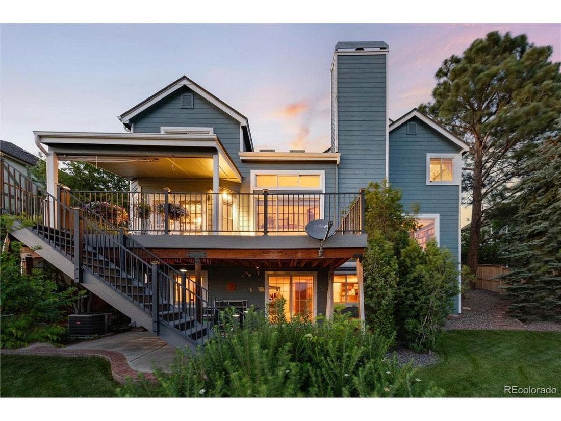 Maison à Highlands Ranch, Colorado, États-Unis 3 - 18613011