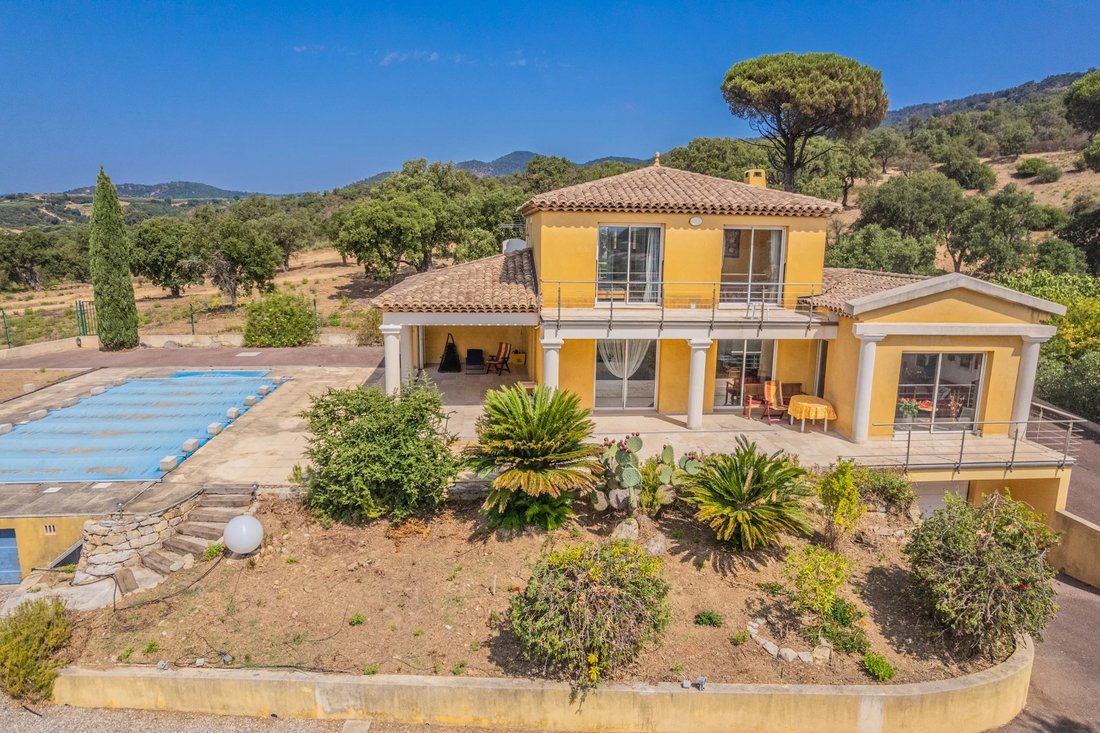 Villa in Nartelle-Noyer-Bellevue-bd des Sardinaux, Sainte-Maxime, France 1 - 18610904