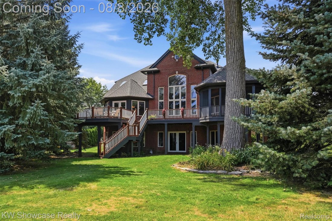 House in Highland Charter Township, Michigan, United States 2 - 18615521