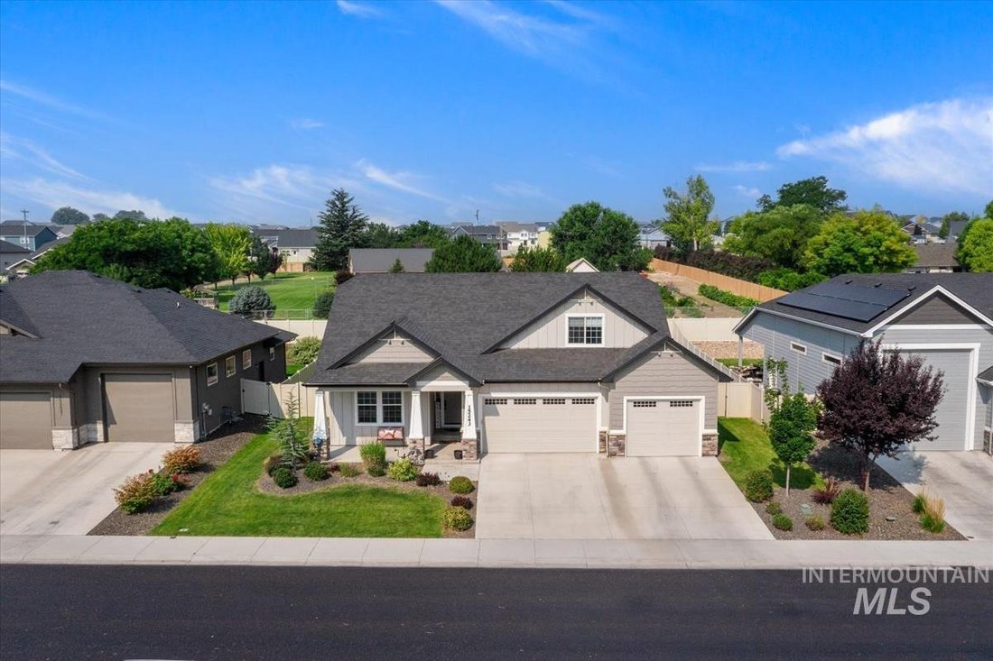 House in Caldwell, Idaho, United States 1 - 18610492