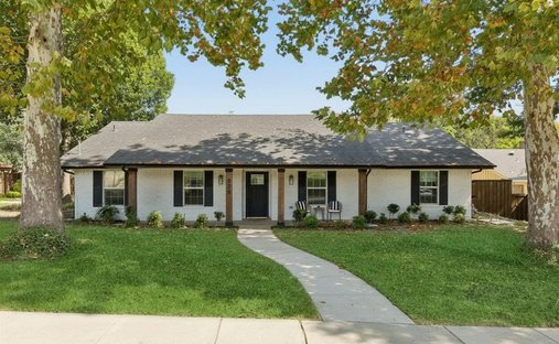 House in Richardson, Texas, United States 1