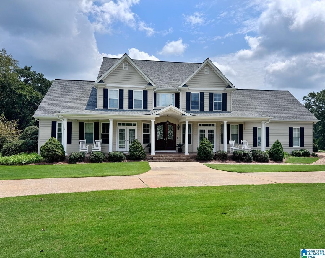House in Oxford, Alabama, United States 1 - 18615457