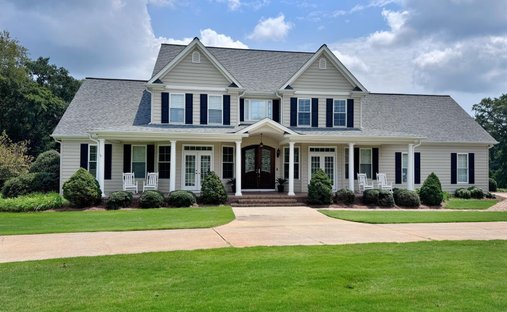 House in Oxford, Alabama, United States 1