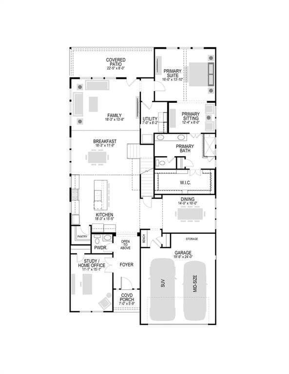 House in McKinney, Texas, United States 2 - 18613467