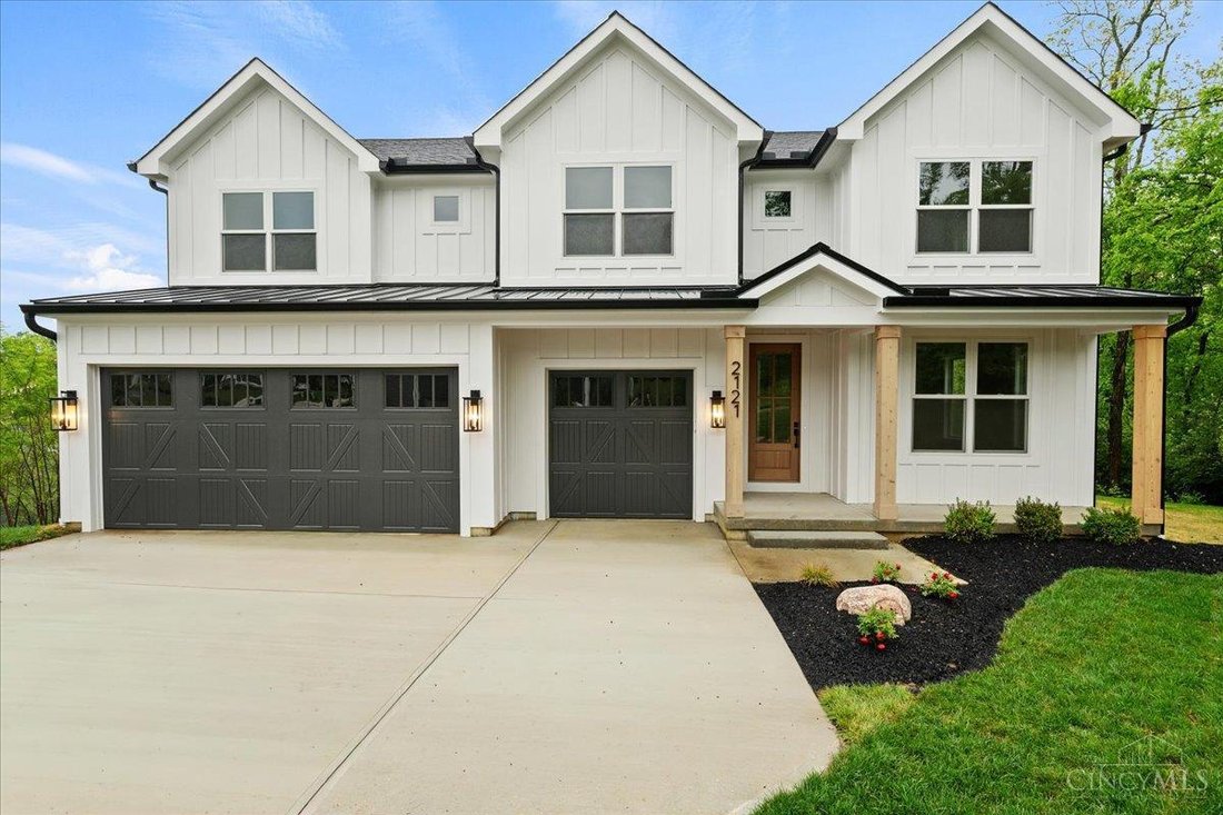 House in Cincinnati, Ohio, United States 1 - 18614010