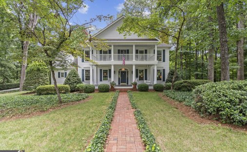 House in Kennesaw, Georgia, United States 1