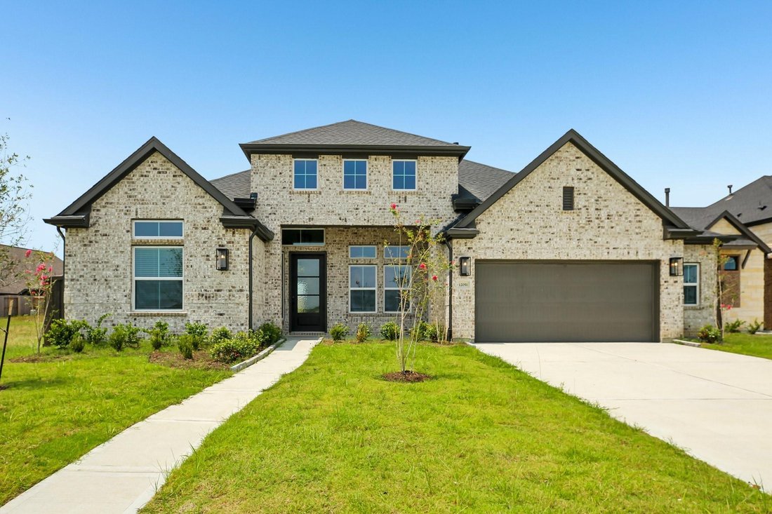 House in Baytown, Texas, United States 1 - 18613356