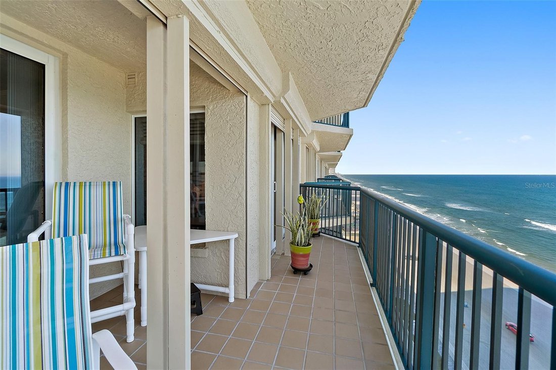 Condo in Daytona Beach, Florida, United States 5 - 18612587
