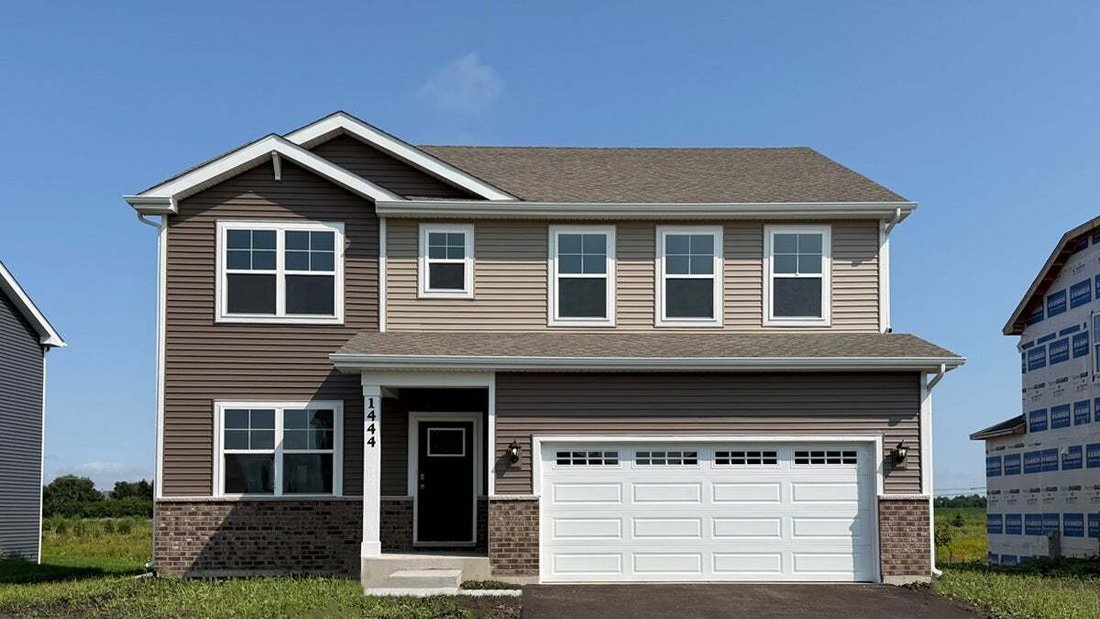 House in Joliet, Illinois, United States 1 - 18502767