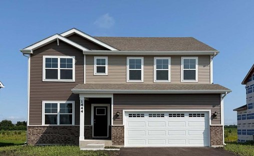 House in Joliet, Illinois, United States 1