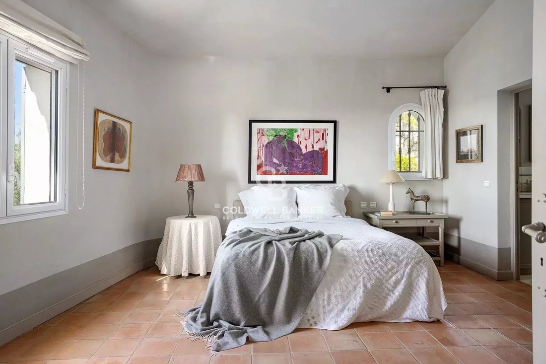 Villa in Valbonne, Provence-Alpes-Côte d'Azur, France 4 - 18610880