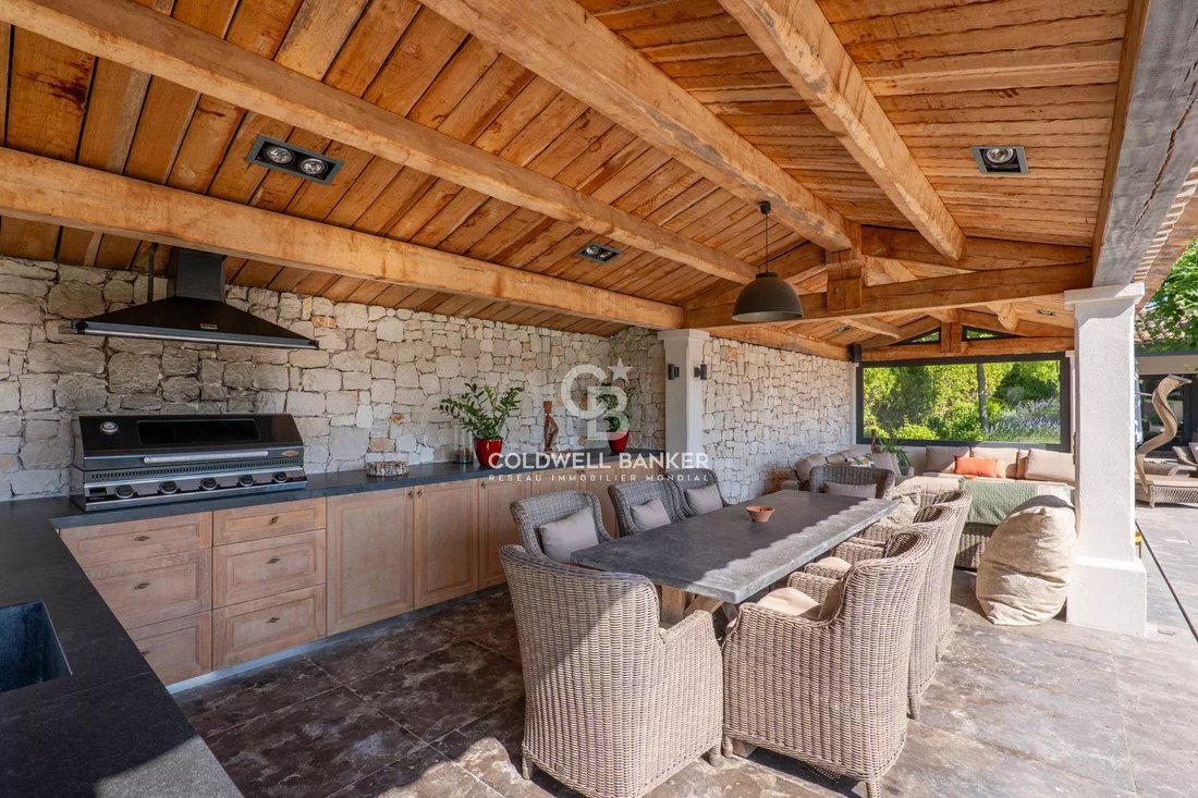 Villa in Mougins, Provence-Alpes-Côte d'Azur, France 3 - 18610873