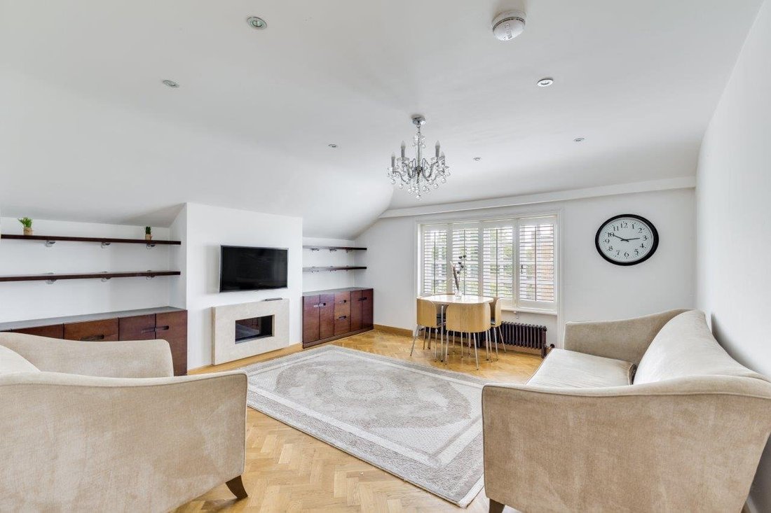 Appartamento a St John's Wood, Westminster, Inghilterra 2 - 18611663