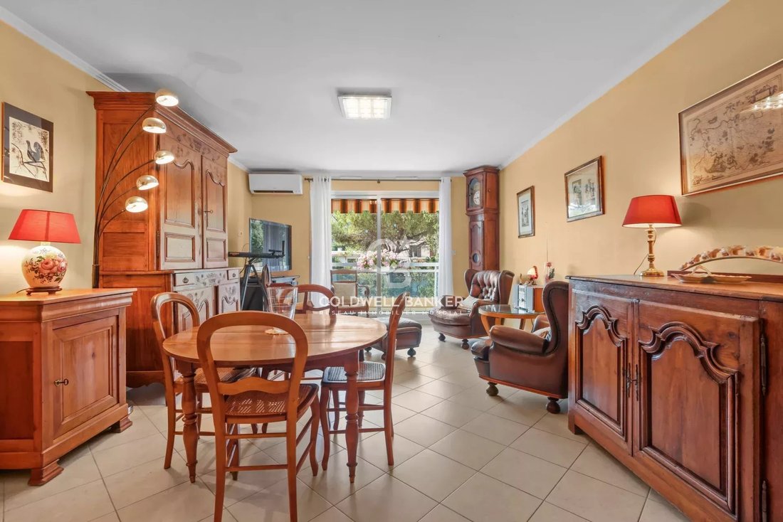 Apartment in Le Gavelier-La Tour, Mandelieu-la-Napoule, France 2 - 18610856