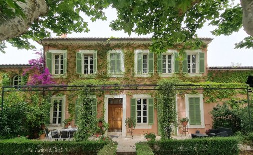 Farm Ranch in Hyères, Provence-Alpes-Côte d'Azur, Frankreich 1