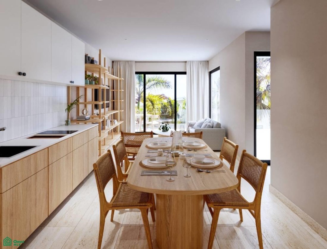 Appartement en Playa del Carmen, Quintana Roo, Mexique 3 - 17089256