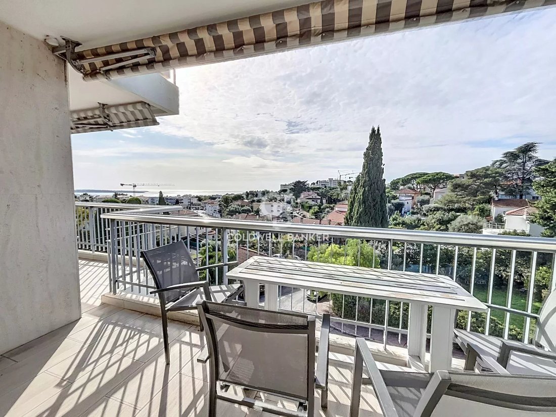 Apartment in Cougoussoles, Le Cannet, France 3 - 18610784