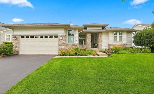 House in Huntley, Illinois, United States 1