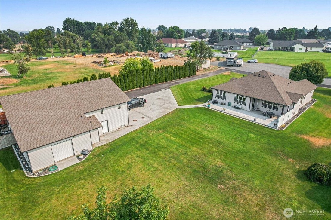 House in Moses Lake, Washington, United States 3 - 18613528