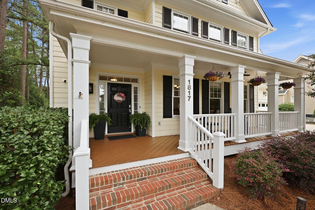 House in Wake Forest, North Carolina, United States 3 - 18609403
