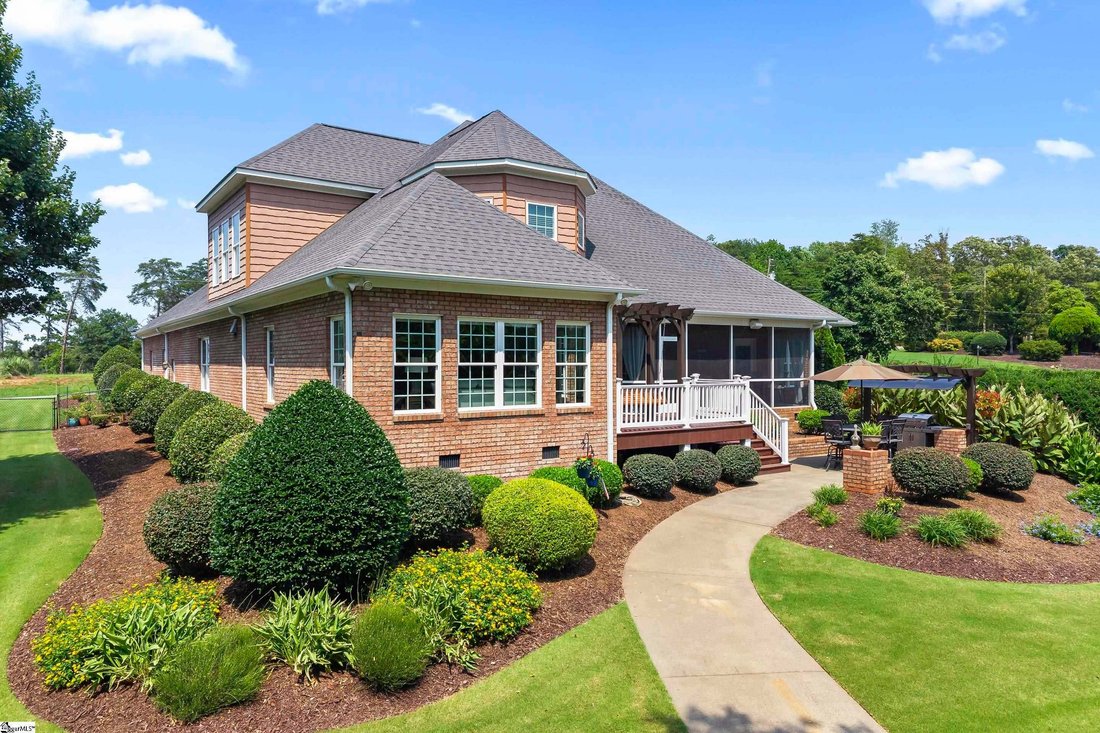 House in Anderson, South Carolina, United States 2 - 18611633