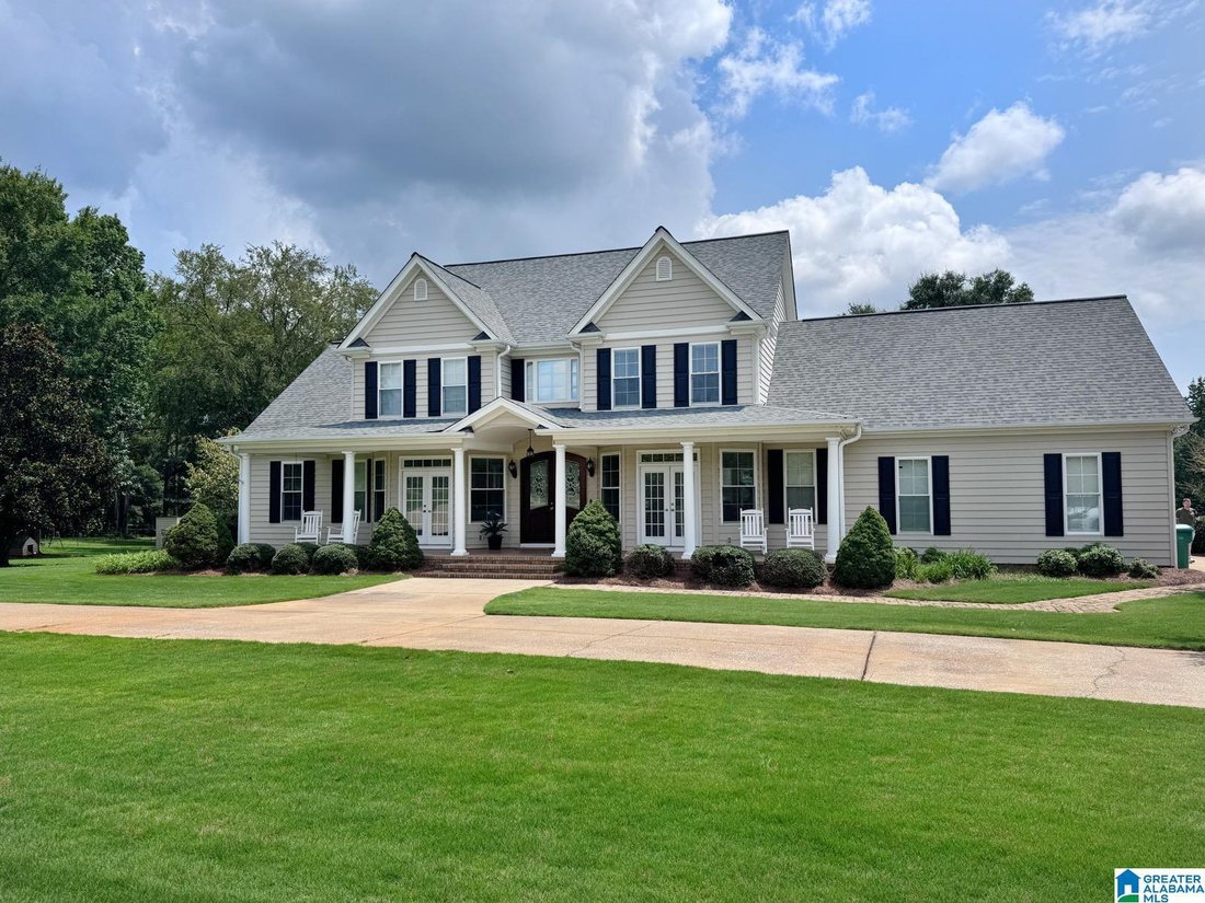 House in Oxford, Alabama, United States 2 - 18615457