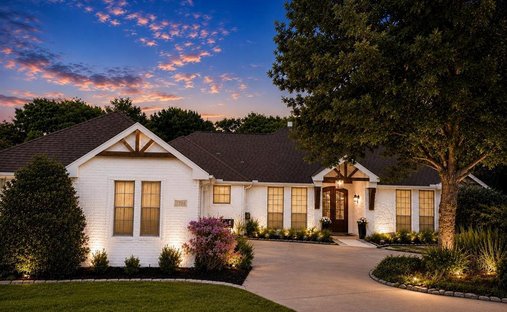 House in Midlothian, Texas, United States 1