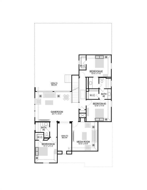 House in McKinney, Texas, United States 3 - 18613467