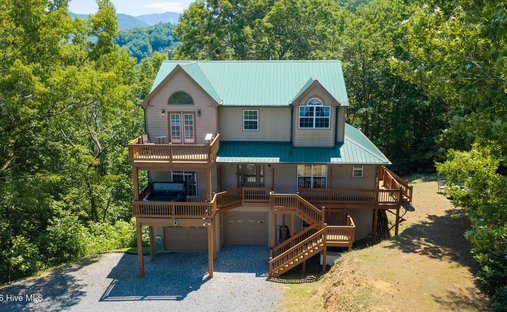 Haus in Robbinsville, North Carolina, Vereinigte Staaten 1