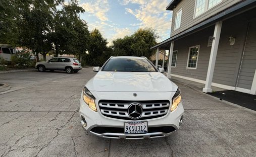 2020 Mercedes-Benz GLA GLA 250 Sport Utility 4D in Tracy, CA, United States 1