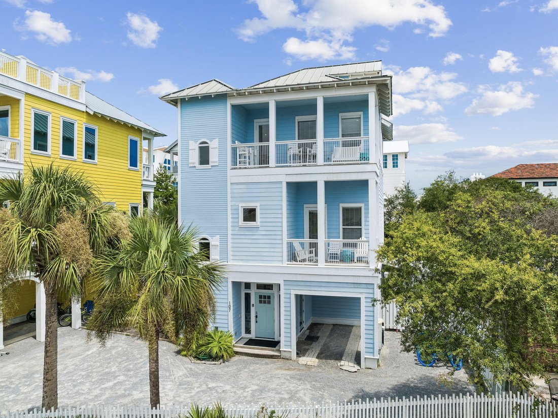 House in Santa Rosa Beach, Florida, United States 1 - 18609534