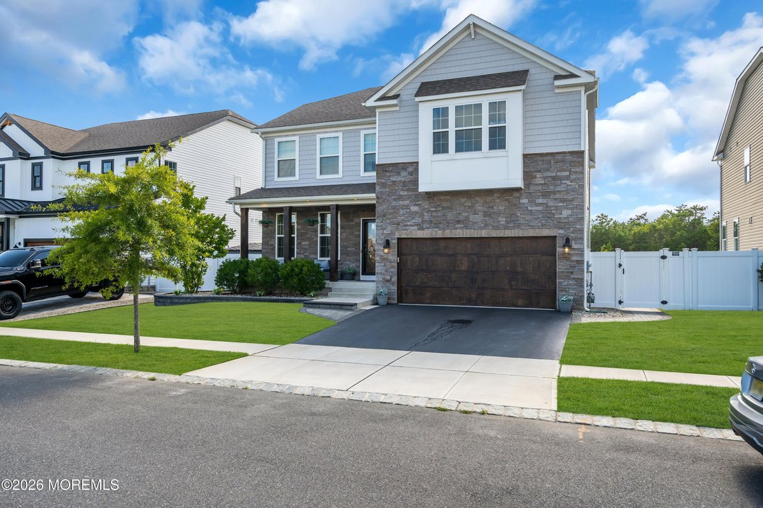House in Stafford Township, New Jersey, United States 1 - 18609032
