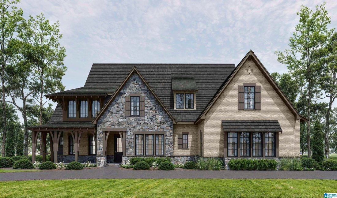 House in Leeds, Alabama, United States 1 - 18401082