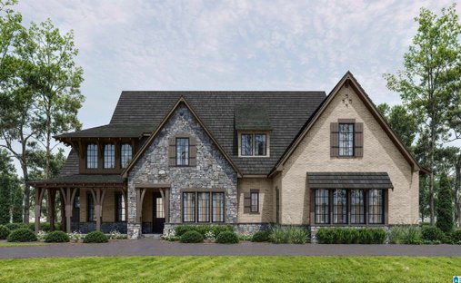 House in Leeds, Alabama, United States 1
