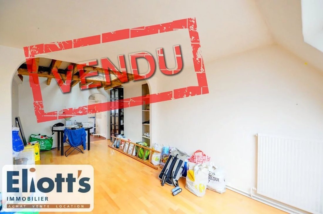Apartment in Saint Merri, Paris 4e Arrondissement, Paris 5 - 17446975