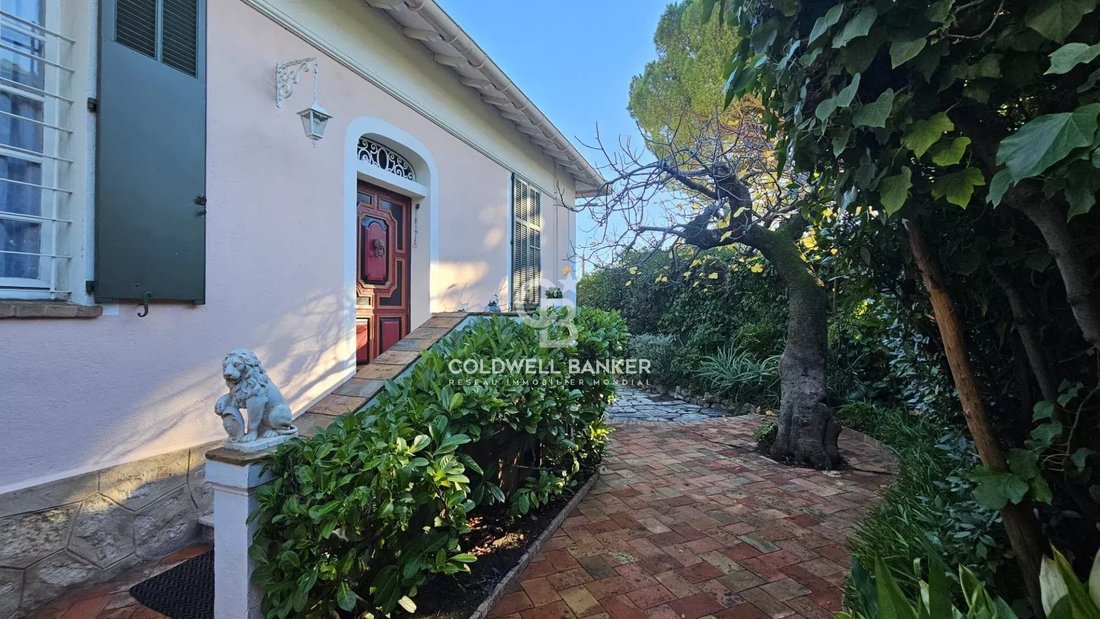 House in Petit-Juas, Cannes, France 1 - 18610874