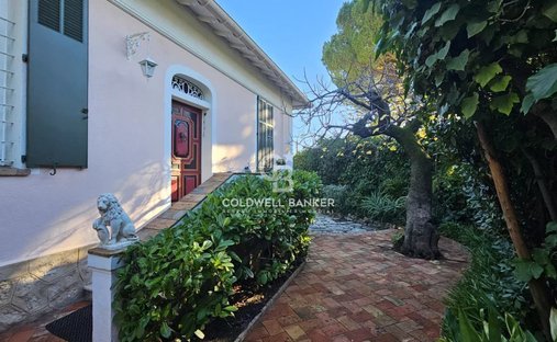 House in Petit-Juas, Cannes, France 1