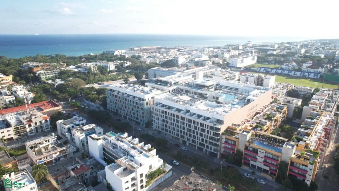 Condo in Playa del Carmen, Quintana Roo, Mexico 1 - 17101259