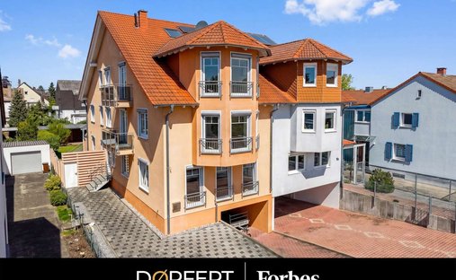 House in Speyer, Rhineland-Palatinate, Germany 1