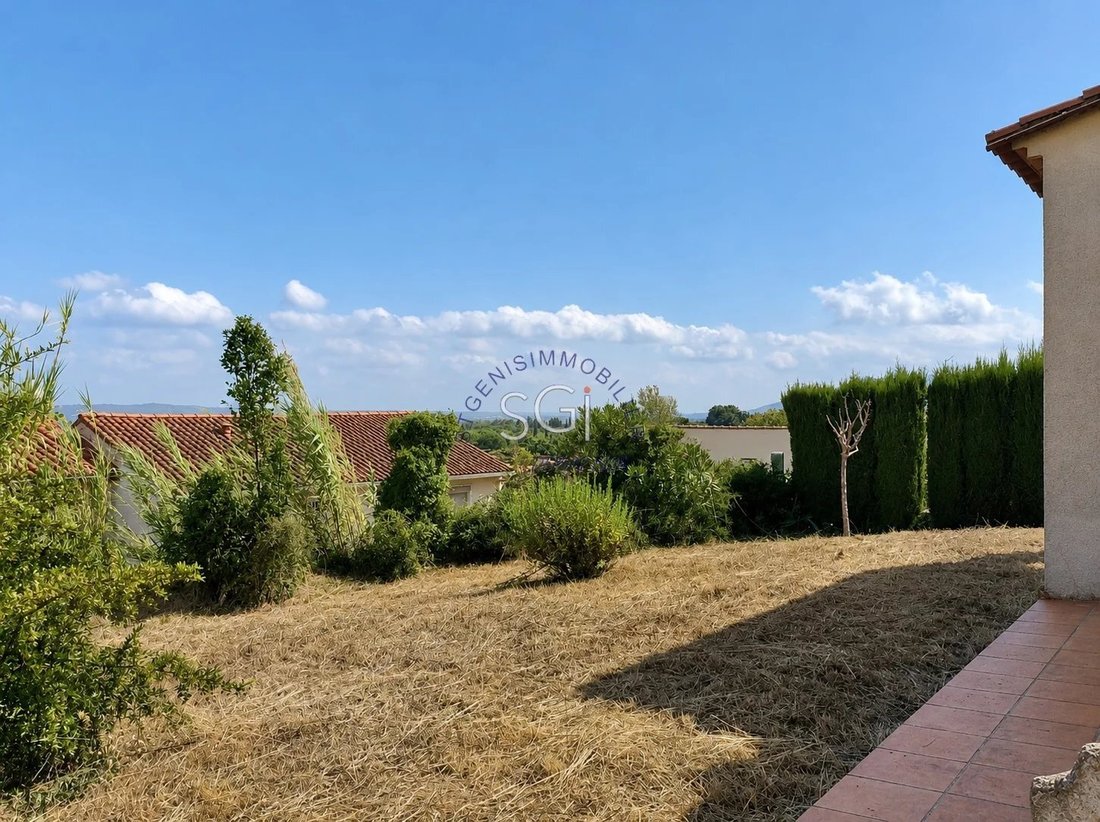 Villa in Ceret, Occitania, France 2 - 18610810