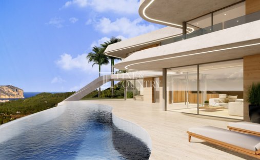 Villa en Jávea, Comunidad Valenciana, España 1