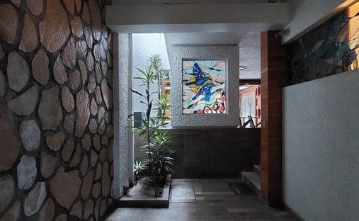 Casa en Santa Catarina Yecahuitzotl, Ciudad de México, México 1