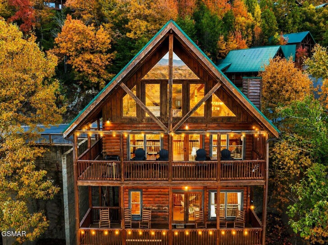 House in Pigeon Forge, Tennessee, United States 2 - 18605341