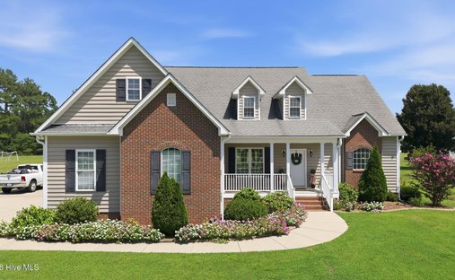 House in Selma, North Carolina, United States 1