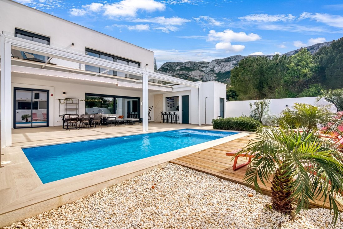 Villa à Dénia, Valence, Espagne 1 - 17310821