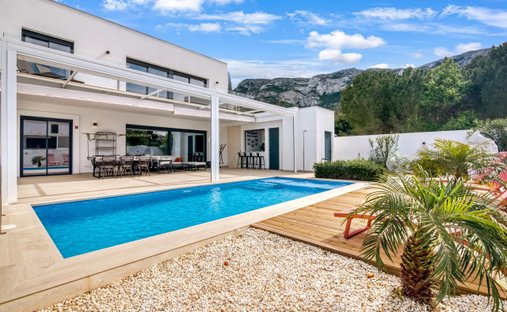 Villa in Denia, Valencian Community, Spain 1