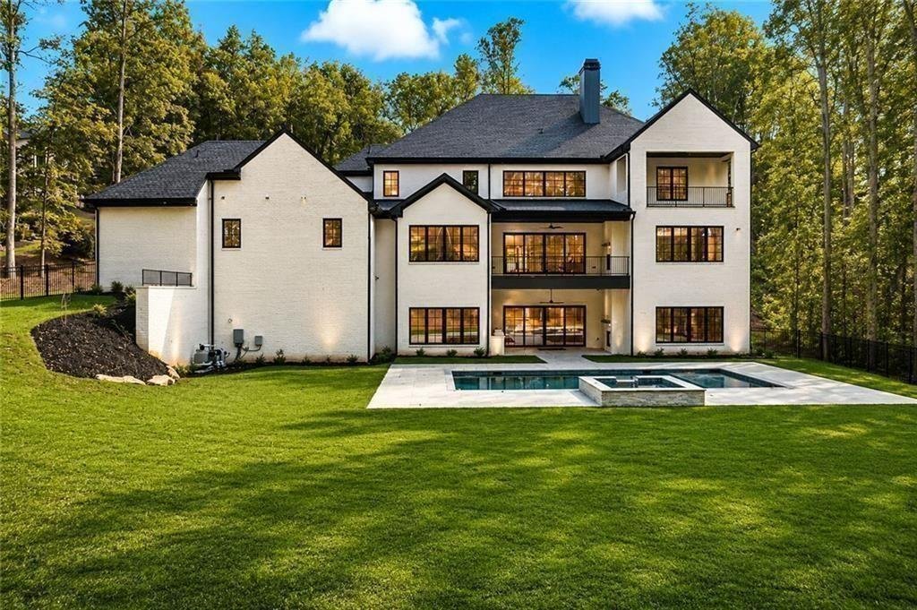 House in Milton, Georgia, United States 5 - 18008423