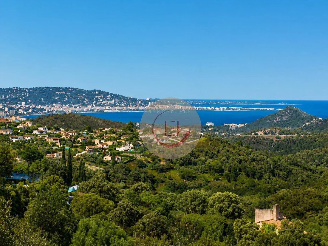 Estate in Les Termes, Mandelieu-la-Napoule, France 5 - 18524389